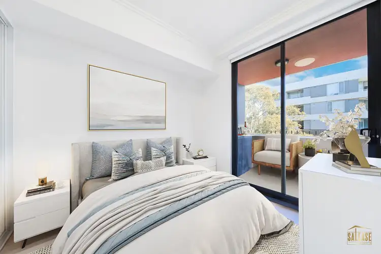 Sixth view of Homely apartment listing, 702/11 Washington Ave, Riverwood NSW 2210