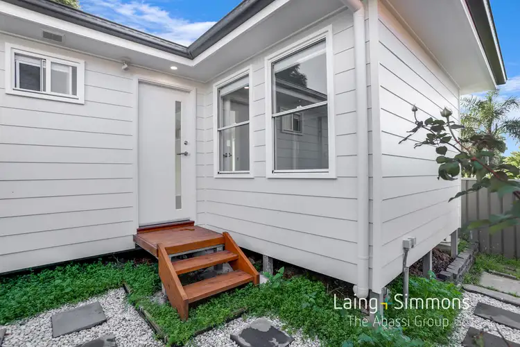 Main view of Homely flat listing, 17a Balmoral Drive, Cambridge Park NSW 2747