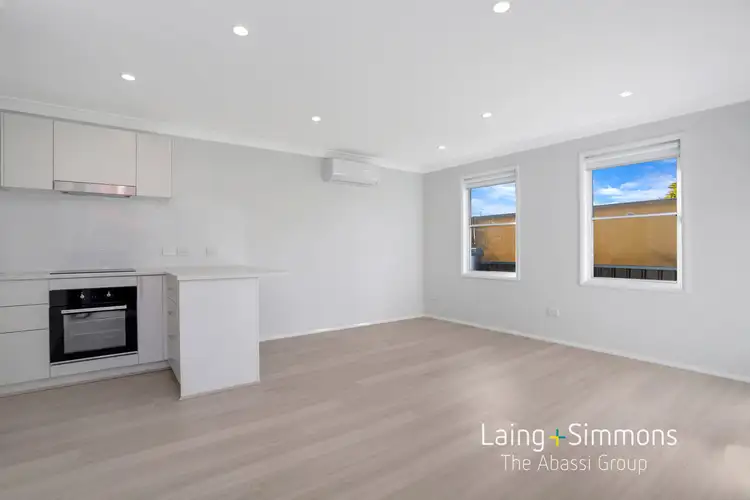 Second view of Homely flat listing, 17a Balmoral Drive, Cambridge Park NSW 2747
