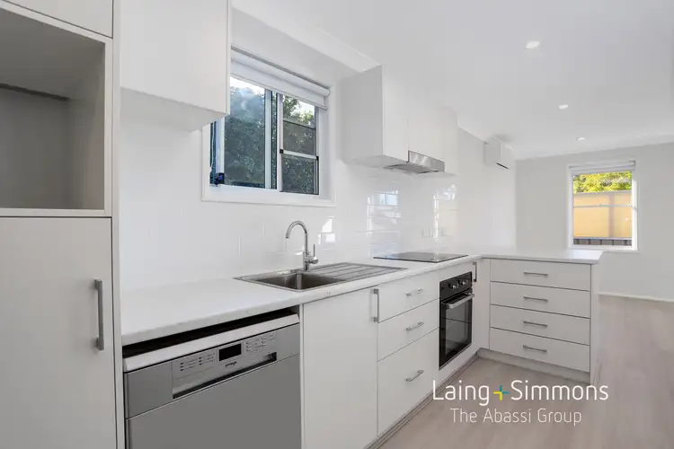 Third view of Homely flat listing, 17a Balmoral Drive, Cambridge Park NSW 2747