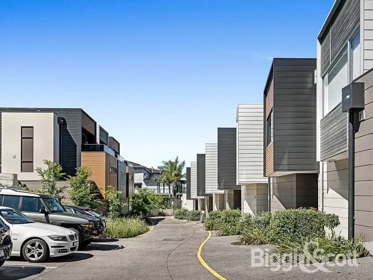 Main view of Homely townhouse listing, 29/14 Horizon Drive, Maribyrnong VIC 3032