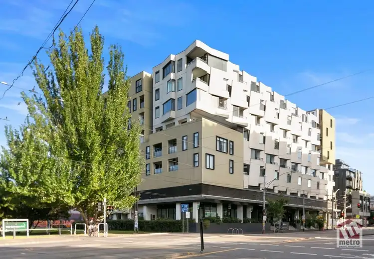Third view of Homely apartment listing, 301/1 Lygon Street, Brunswick VIC 3056
