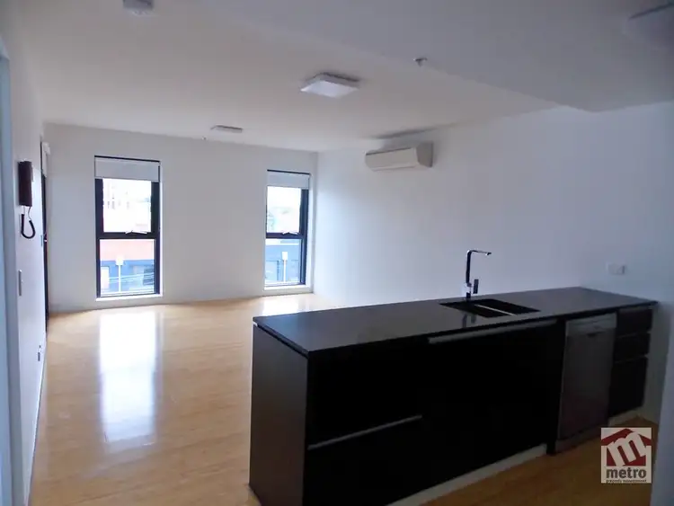 Fourth view of Homely apartment listing, 301/1 Lygon Street, Brunswick VIC 3056