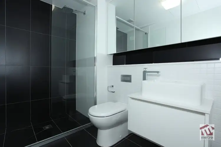 Fifth view of Homely apartment listing, 301/1 Lygon Street, Brunswick VIC 3056
