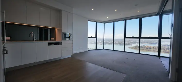 Second view of Homely unit listing, unit 3006/8 Walker St, Rhodes NSW 2138
