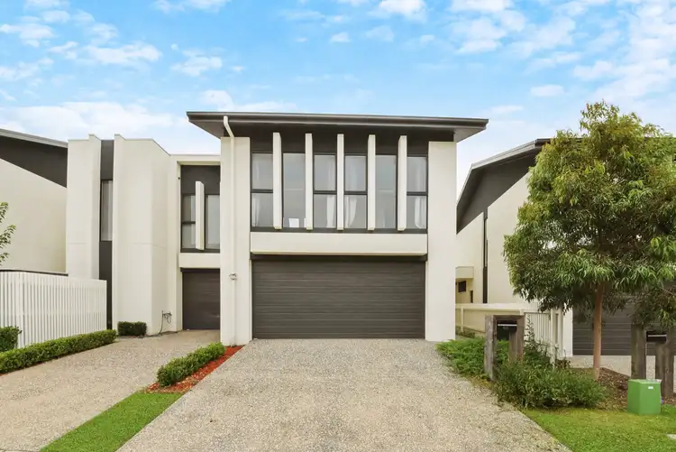 Main view of Homely townhouse listing, 47 Grace Crescent, Kellyville NSW 2155
