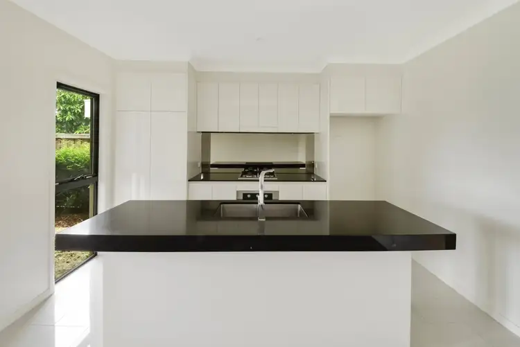 Second view of Homely townhouse listing, 47 Grace Crescent, Kellyville NSW 2155