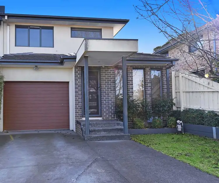 Main view of Homely townhouse listing, 1/27 Pearl Street, Niddrie VIC 3042