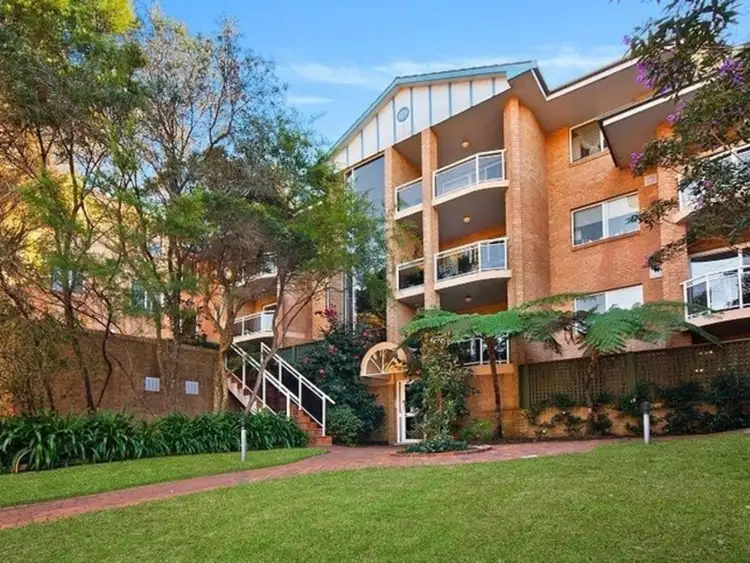 Main view of Homely unit listing, 14/11 Water Street, Hornsby NSW 2077