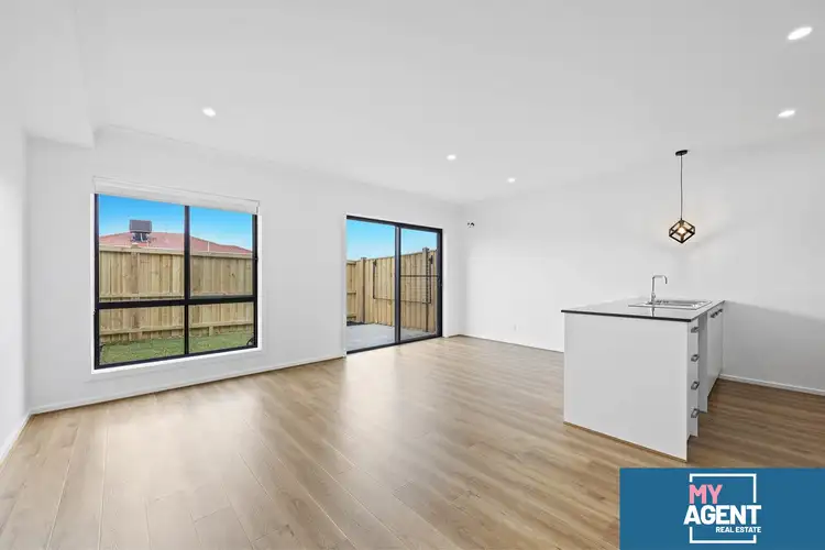 Second view of Homely house listing, 24 Fewster Cct, Mickleham VIC 3064