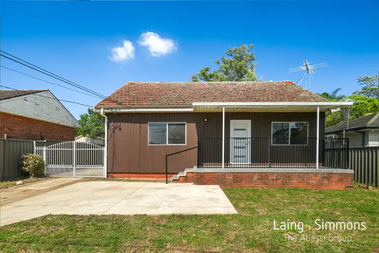 11 Banksia Street, North St Marys NSW 2760