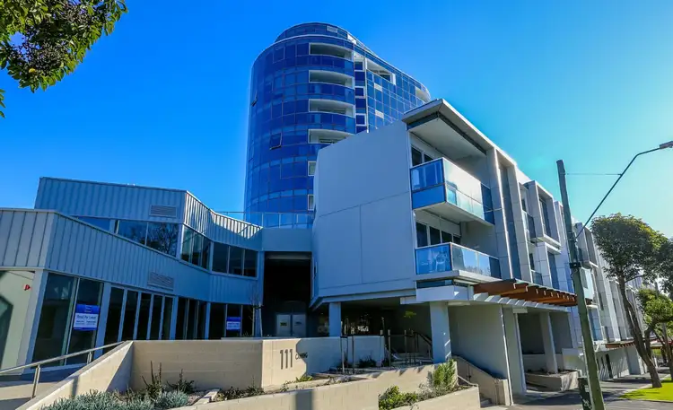 710/111 Canning St, North Melbourne VIC 3051