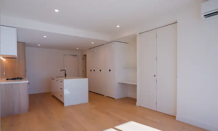 Second view of Homely apartment listing, 710/111 Canning St, North Melbourne VIC 3051