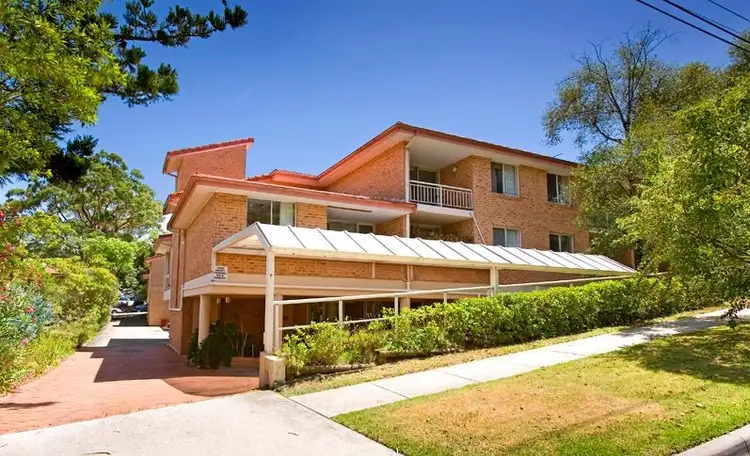 Main view of Homely retirement listing, 35/1-7 Bent St, Lindfield NSW 2070