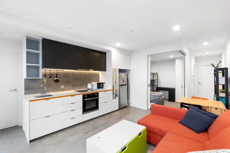 Main view of Homely apartment listing, 1909/28 Bouverie Street, Carlton VIC 3053