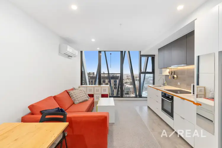 Second view of Homely apartment listing, 1909/28 Bouverie Street, Carlton VIC 3053