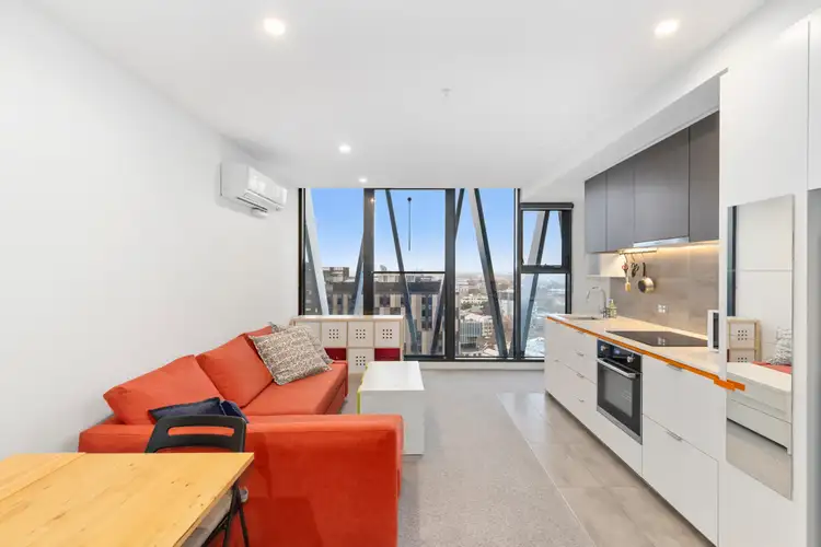 Second view of Homely apartment listing, 1909/28 Bouverie Street, Carlton VIC 3053