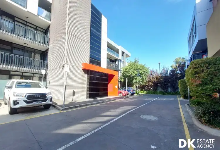 Second view of Homely apartment listing, 206/32 La Scala Avenue, Maribyrnong VIC 3032