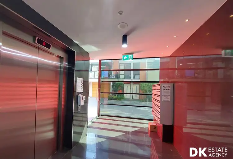Third view of Homely apartment listing, 206/32 La Scala Avenue, Maribyrnong VIC 3032