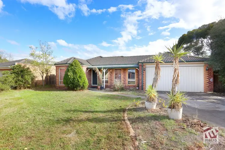 Third view of Homely house listing, 21 Fleetwood Cct, Melton West VIC 3337