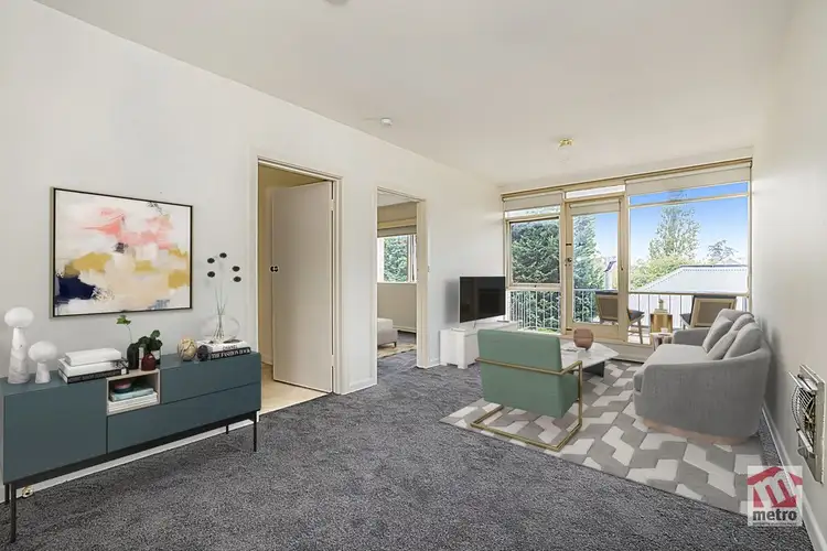 Main view of Homely apartment listing, 6/8 Illawarra Road, Hawthorn VIC 3122