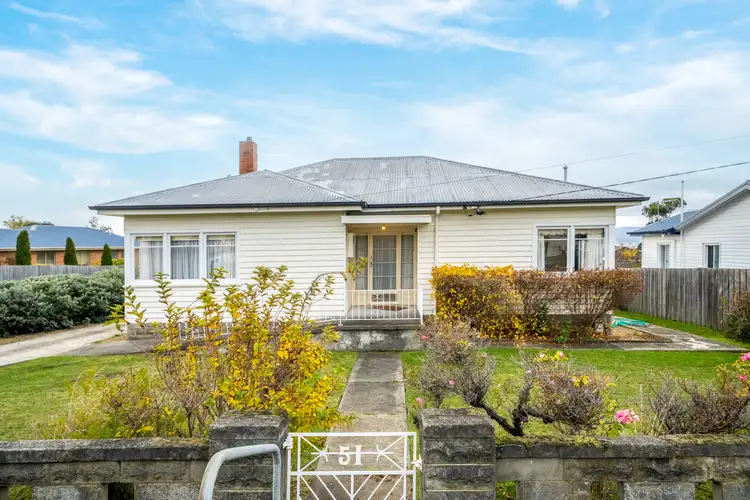 Main view of Homely house listing, 51 Brent St, Glenorchy TAS 7010