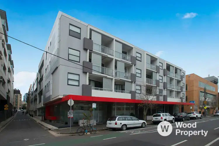 Main view of Homely apartment listing, 207/25 Oxford Street, North Melbourne VIC 3051