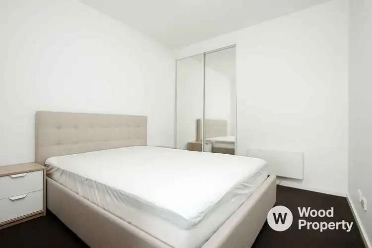 Second view of Homely apartment listing, 207/25 Oxford Street, North Melbourne VIC 3051