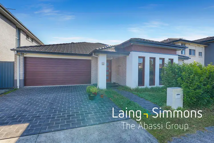 Main view of Homely house listing, 16 Huntington Street, Ropes Crossing NSW 2760