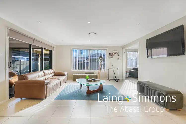 Second view of Homely house listing, 16 Huntington Street, Ropes Crossing NSW 2760