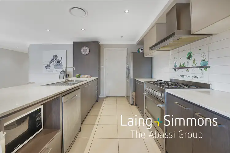 Third view of Homely house listing, 16 Huntington Street, Ropes Crossing NSW 2760