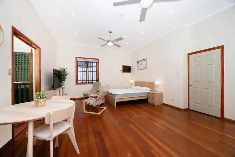 Second view of Homely studio listing, 49A Gloucester St, Spring Hill QLD 4000