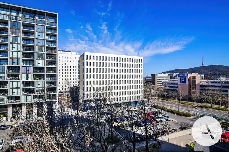 28/45 West Row, City ACT 2601