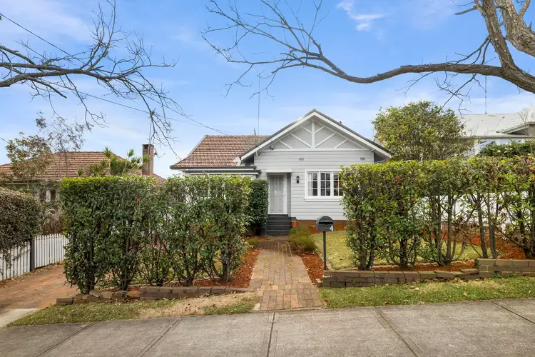 Main view of Homely house listing, 4 Clarke St, West Ryde NSW 2114