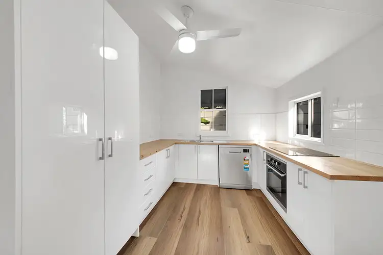 Second view of Homely house listing, 133 Toolooa St, South Gladstone QLD 4680