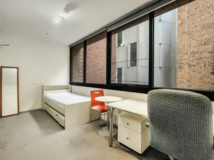 Main view of Homely house listing, 213/50 Barry St, Carlton VIC 3053