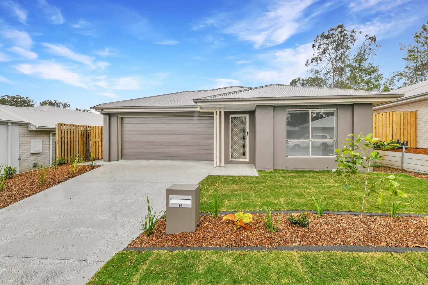 Main view of Homely house listing, 91 Hallstatt Ave, Jimboomba QLD 4280