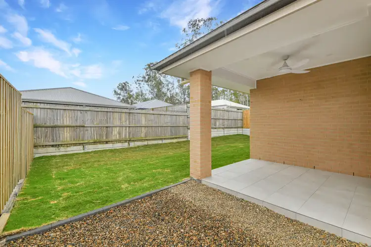 Second view of Homely house listing, 91 Hallstatt Ave, Jimboomba QLD 4280