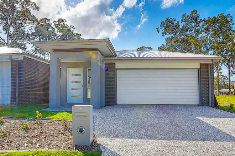 Main view of Homely house listing, 7 Magnolia St, Pallara QLD 4110