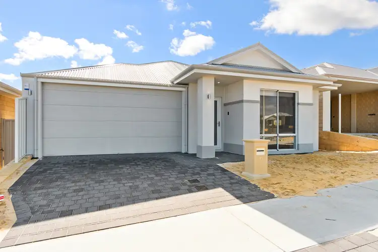 Main view of Homely house listing, 11 Jonzac View, Alkimos WA 6038