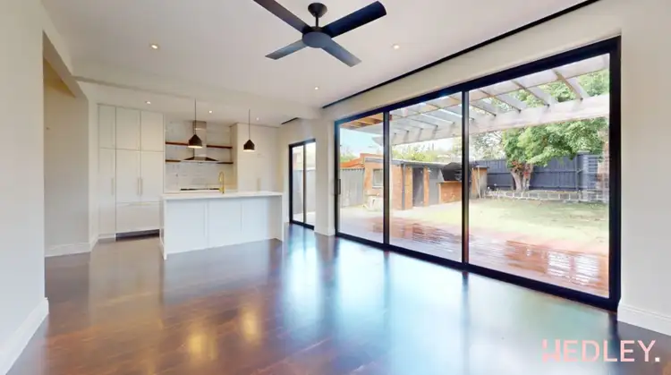 Second view of Homely apartment listing, 1/3 Ashe Grove, Toorak VIC 3142