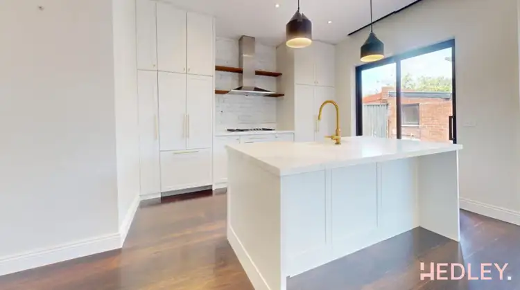Fifth view of Homely apartment listing, 1/3 Ashe Grove, Toorak VIC 3142