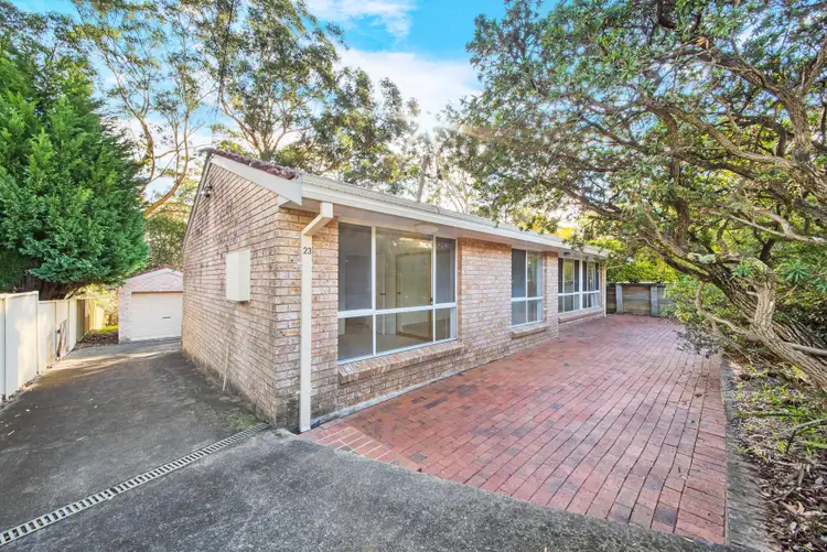 Second view of Homely house listing, 23 Karinya Pl, Wahroonga NSW 2076