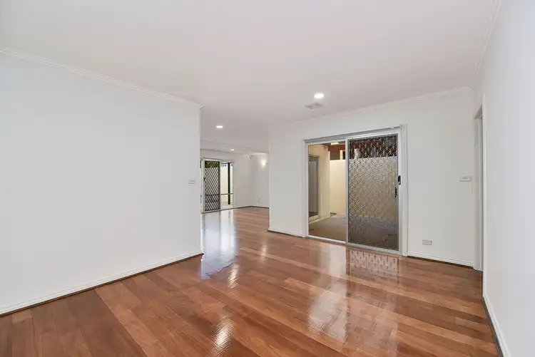 Fourth view of Homely townhouse listing, 27 Newton Street, Kensington VIC 3031