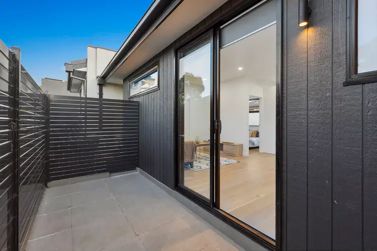 Second view of Homely townhouse listing, 5/12 Howe St, Murrumbeena VIC 3163