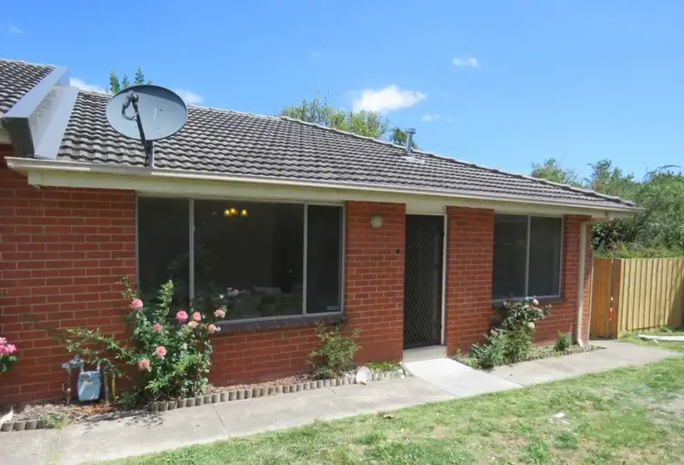 Main view of Homely unit listing, 1/18 Great Ryrie St, Ringwood VIC 3134