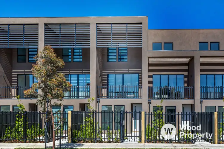Main view of Homely townhouse listing, 17 Ulmara Parkway, Maidstone VIC 3012