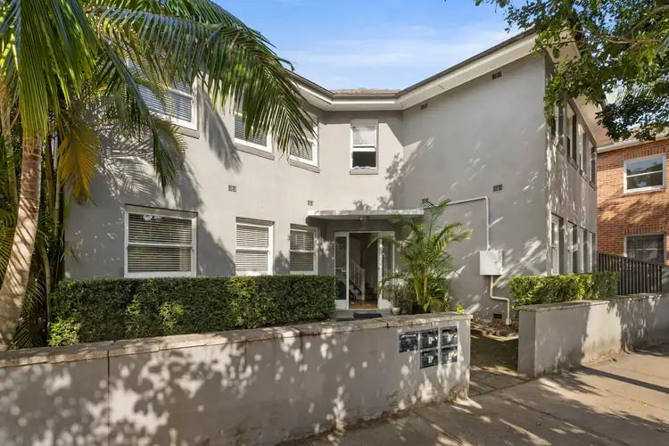 Main view of Homely apartment listing, 2/11 Pine St, Manly NSW 2095