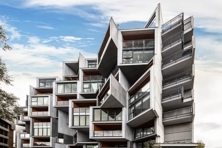 Main view of Homely apartment listing, 615/105 Punt Rd, Windsor VIC 3181
