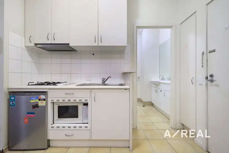 Second view of Homely apartment listing, 1108/570 Lygon Street, Carlton VIC 3053